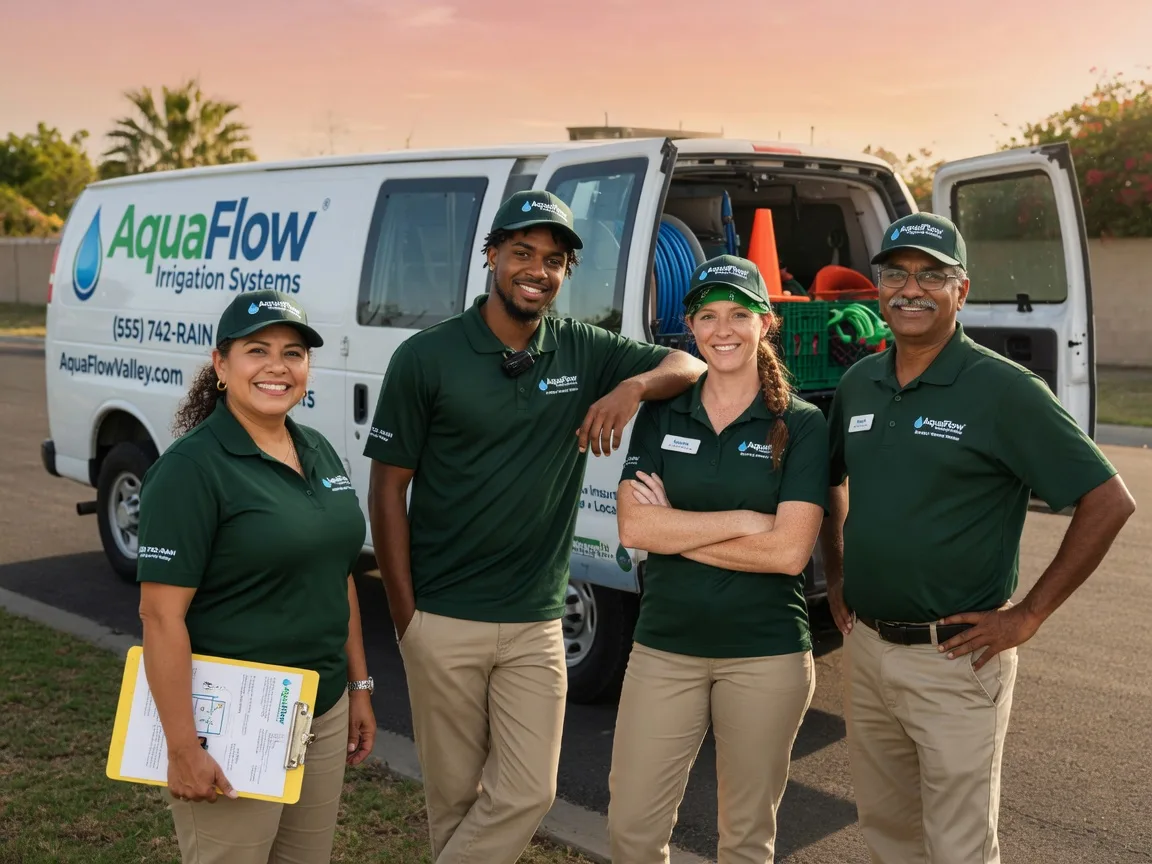 Irrigation Installation company in Fairfax, MO