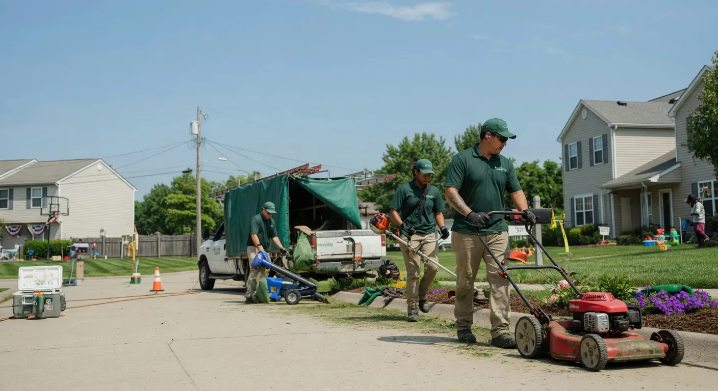 Irrigation Installation in Fairfax, MO near me