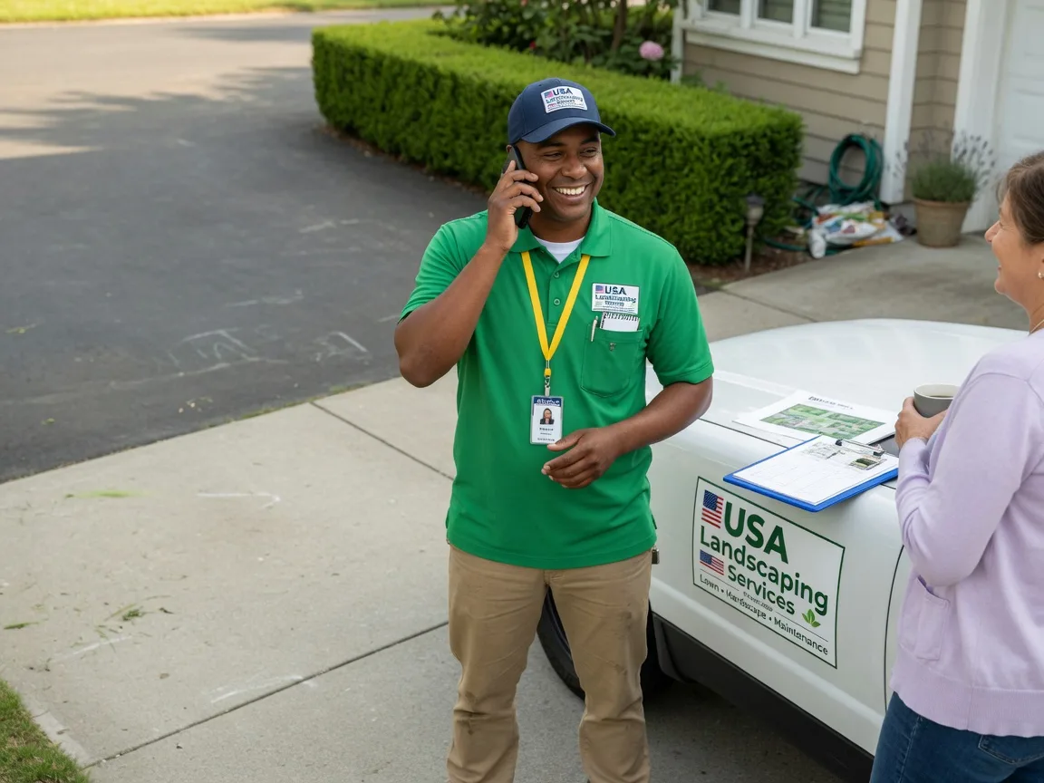 Lawn Care Fairfax, MO FAQs